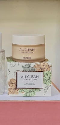 All Clean Vitamin Blemish Spot Clear Cream 60ml