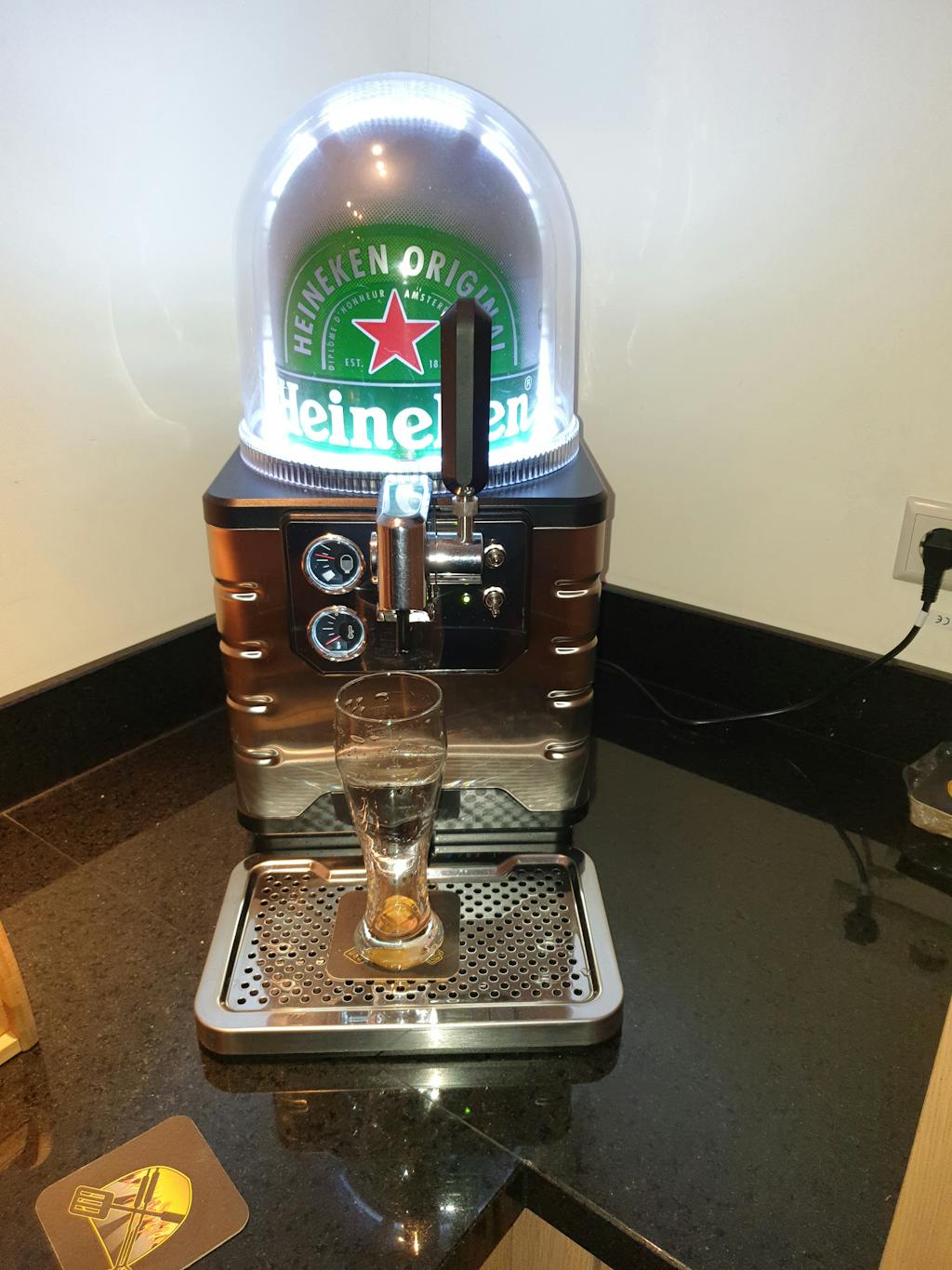 Heineken BLADE basispakket Heineken BLADE