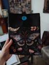Celestial Butterfly Book Sleeve