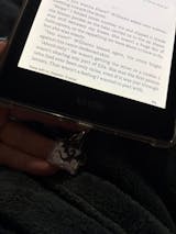 Dragon Kindle Charm