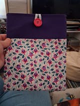 The "Emma" Book Sleeve