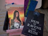 Heir of Ravens and Ruin Fantasy Bundle