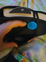 Celestial Butterfly Book Sleeve