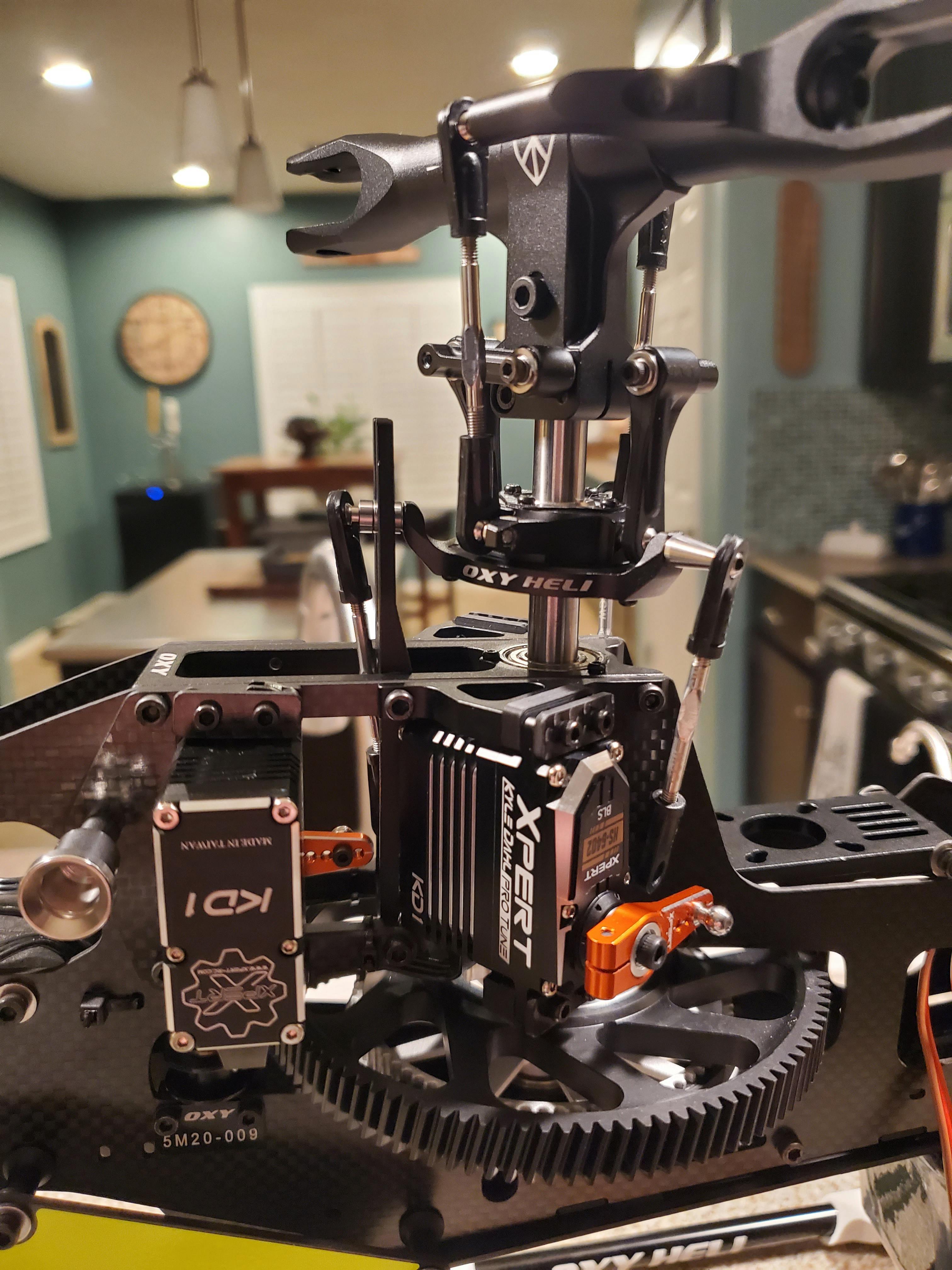 Xpert Servo Horn (25T) | Boomerang RC Jets