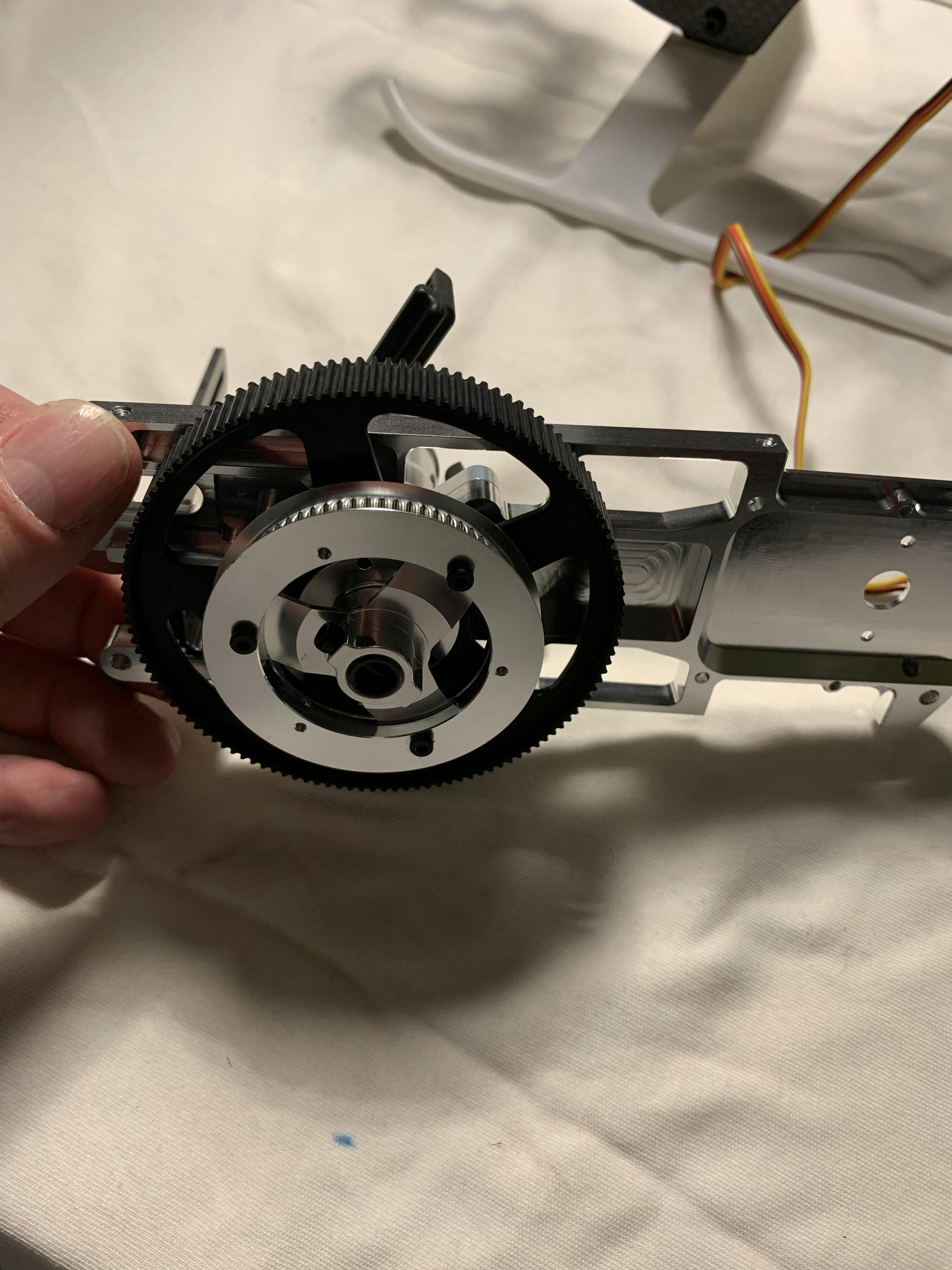 SAB Goblin 380 Buddy– HeliDirect