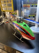 Yahoo!オークション - アライン TREX 470L 全長約80cm モーター