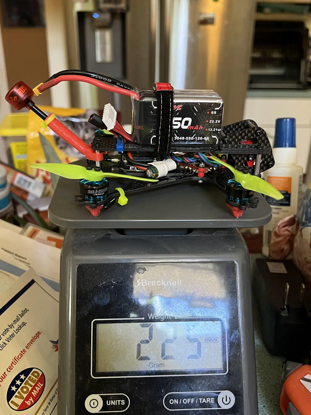 TBS Crossfire Nano RX (SE) FPV Long Range Drone Receiver