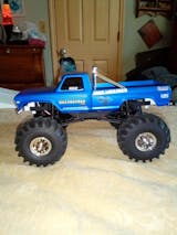 FMS: FCX24 Max Smasher - Mini Monster Truck - Hobbymedia