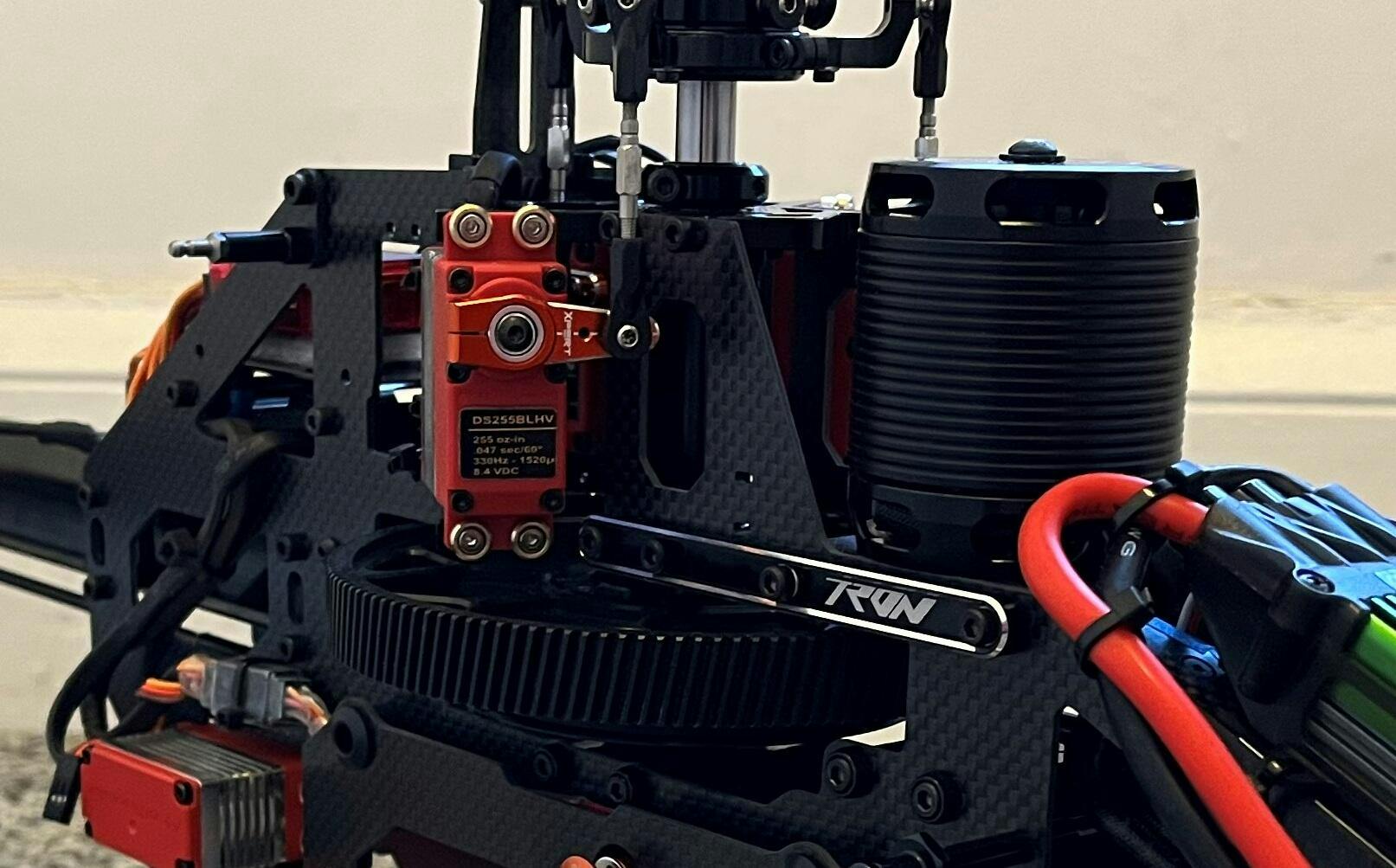 Xpert Servo Horn (25T) | Boomerang RC Jets