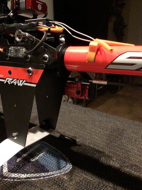 Torq HLX Full Size Tail Servo