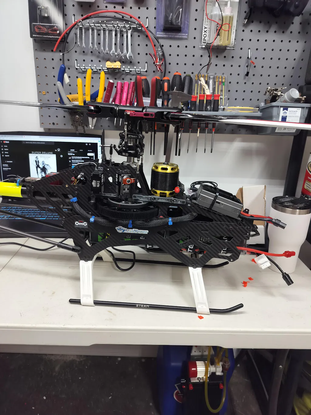 iKON 2 HD Flybarless System | Helidirect