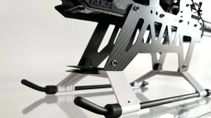 Align TB70/TB60 Landing Skid – HeliDirect