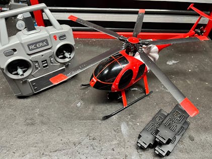 YX C189 MD500E 150-size 6-Axis Gyro Stabilized RTF Scale