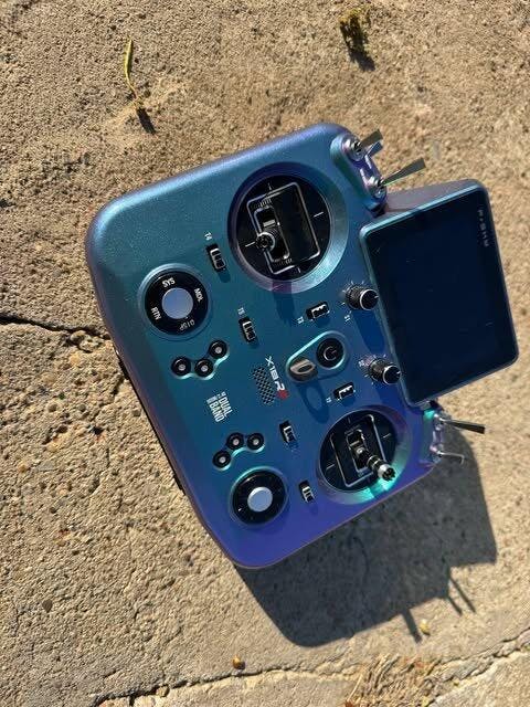 FrSky Tandem X18RS Chameleon – HeliDirect