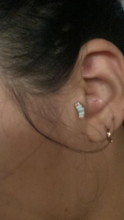 Piercing en forma de corona - Dinasty