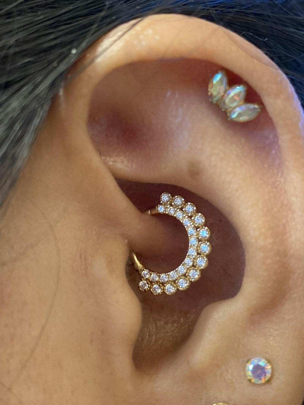 Luxury Eldora | Oro 14k