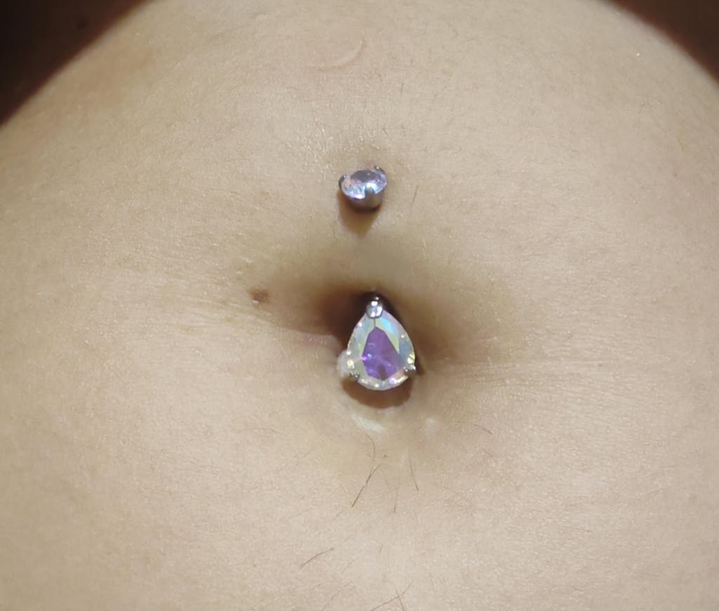 Piercing Ombligo Uva