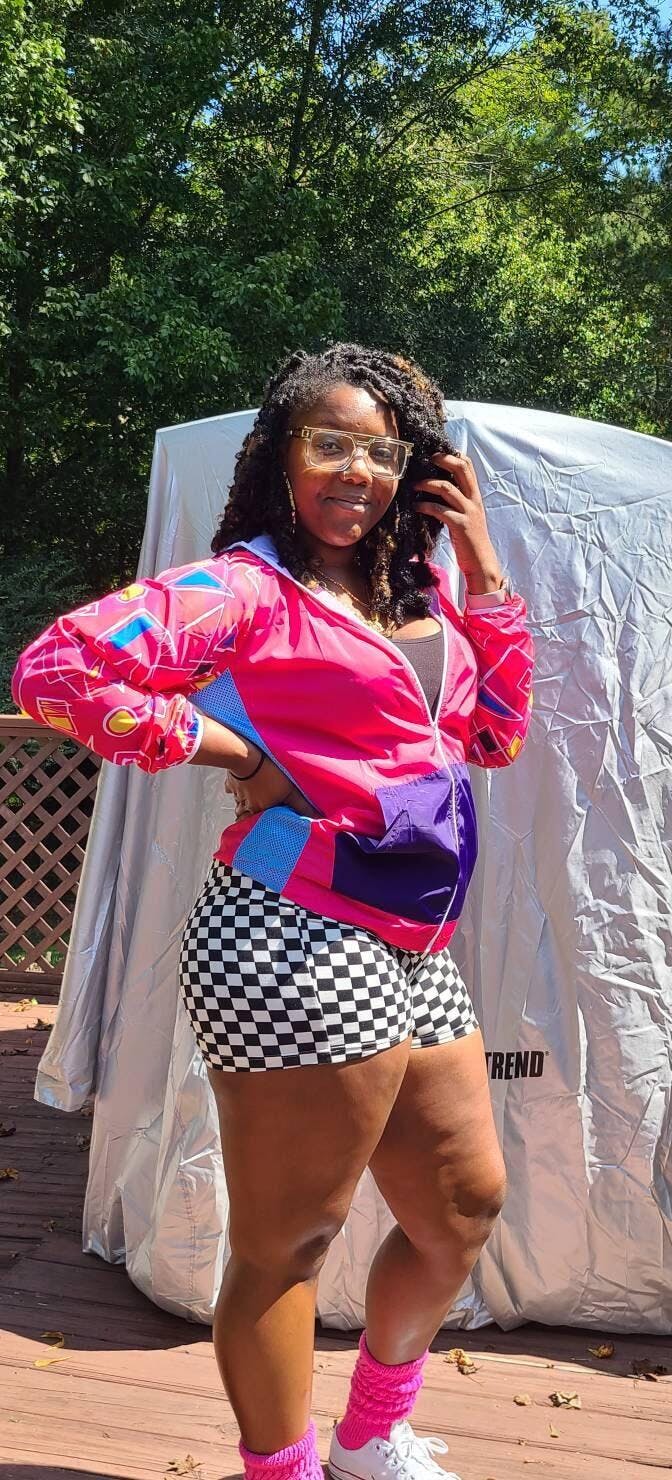 Vintage Windbreaker Jacket | 90s Winbdreaker