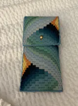 Summer Breeze Sunglasses Case