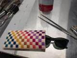 Checkmate Sleeve Case