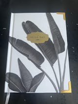 Petite 2022 Weekly Planner: Tropic