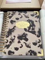 2022 - 2023 Academic / Mid Year Daily Planner: Tortoise