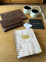 ORIGINAL 2023 Daily Planner: Rosa