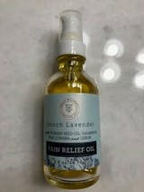 Muscle & Joint Pain Relief Massage Oil – Earth Speaks