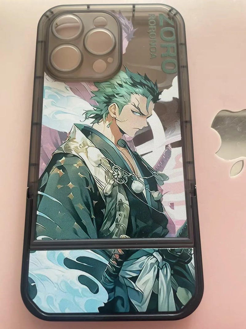 ONE PIECE Zoro Magsafe iPhone Case Anime