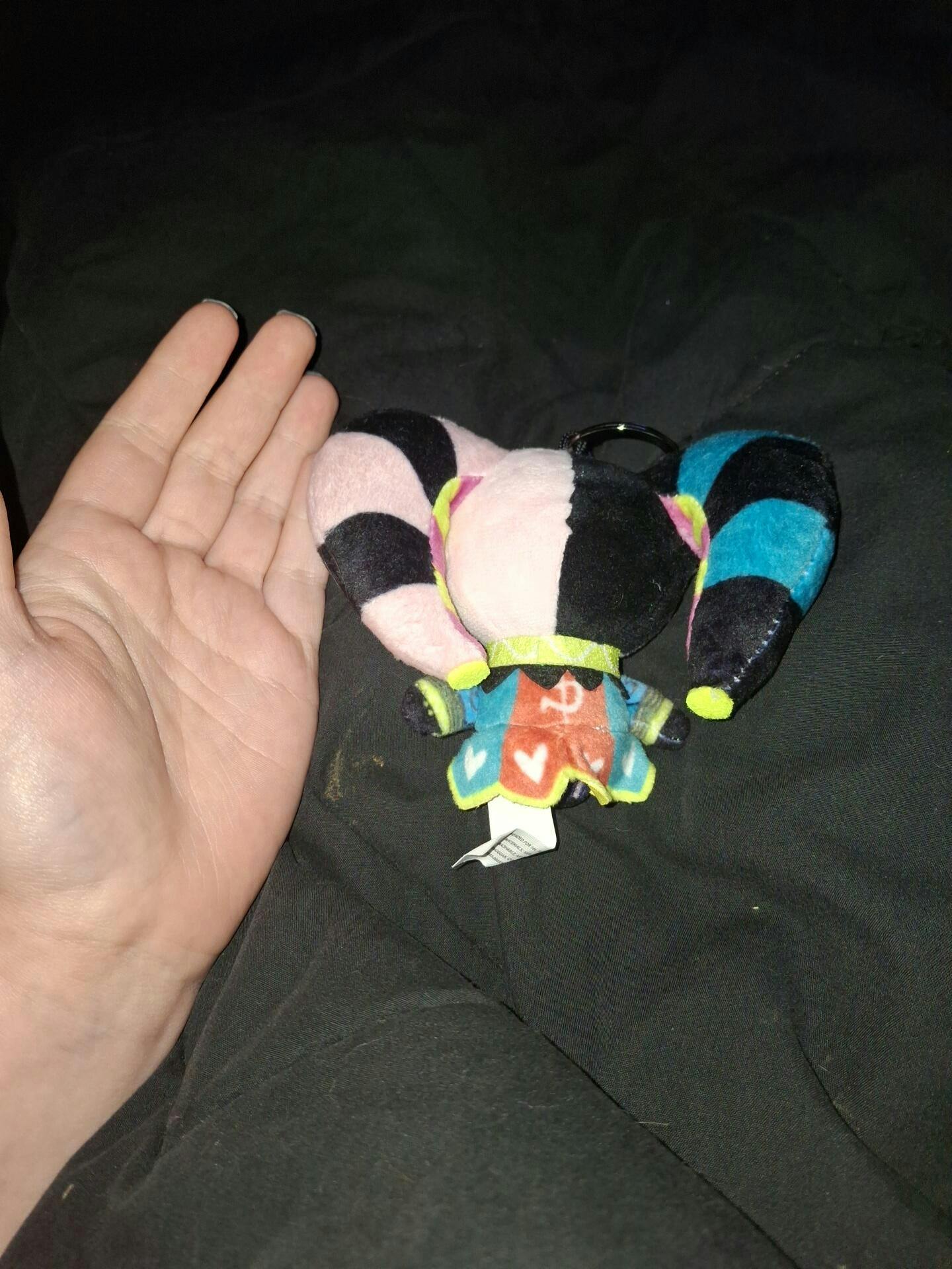 RoboFizz Bag Charm | Helluva Boss