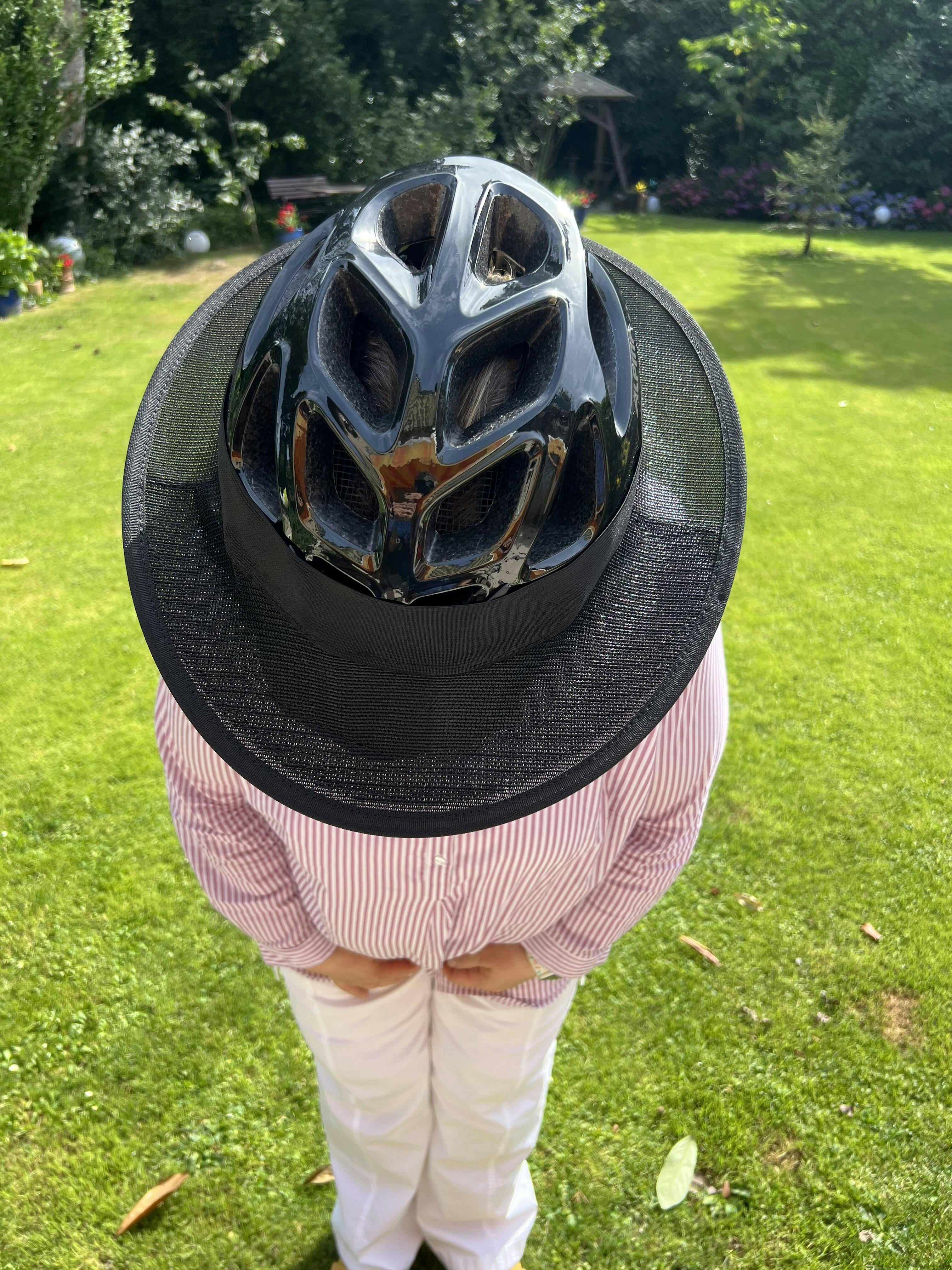 BicycleHelmetBrim Helmet Brims