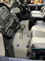 Ulta-Mat Cockpit Kit by Hennessey Outdoors: 2017-2022 Skeeter