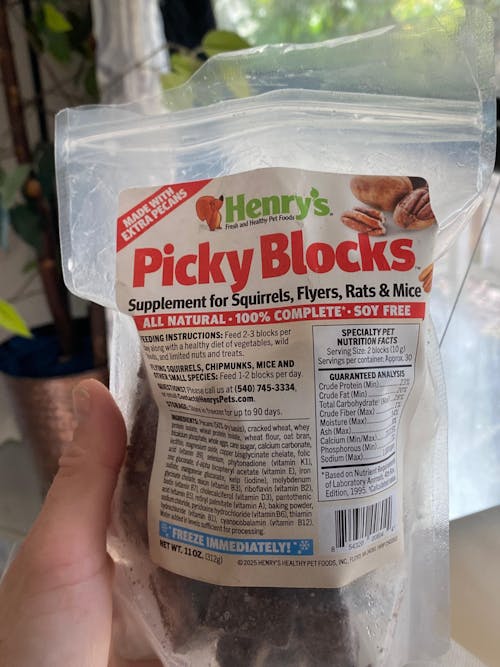 Henry's Blocks Sampler Pack