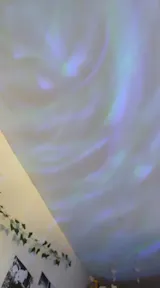 Northern Lights Night Light