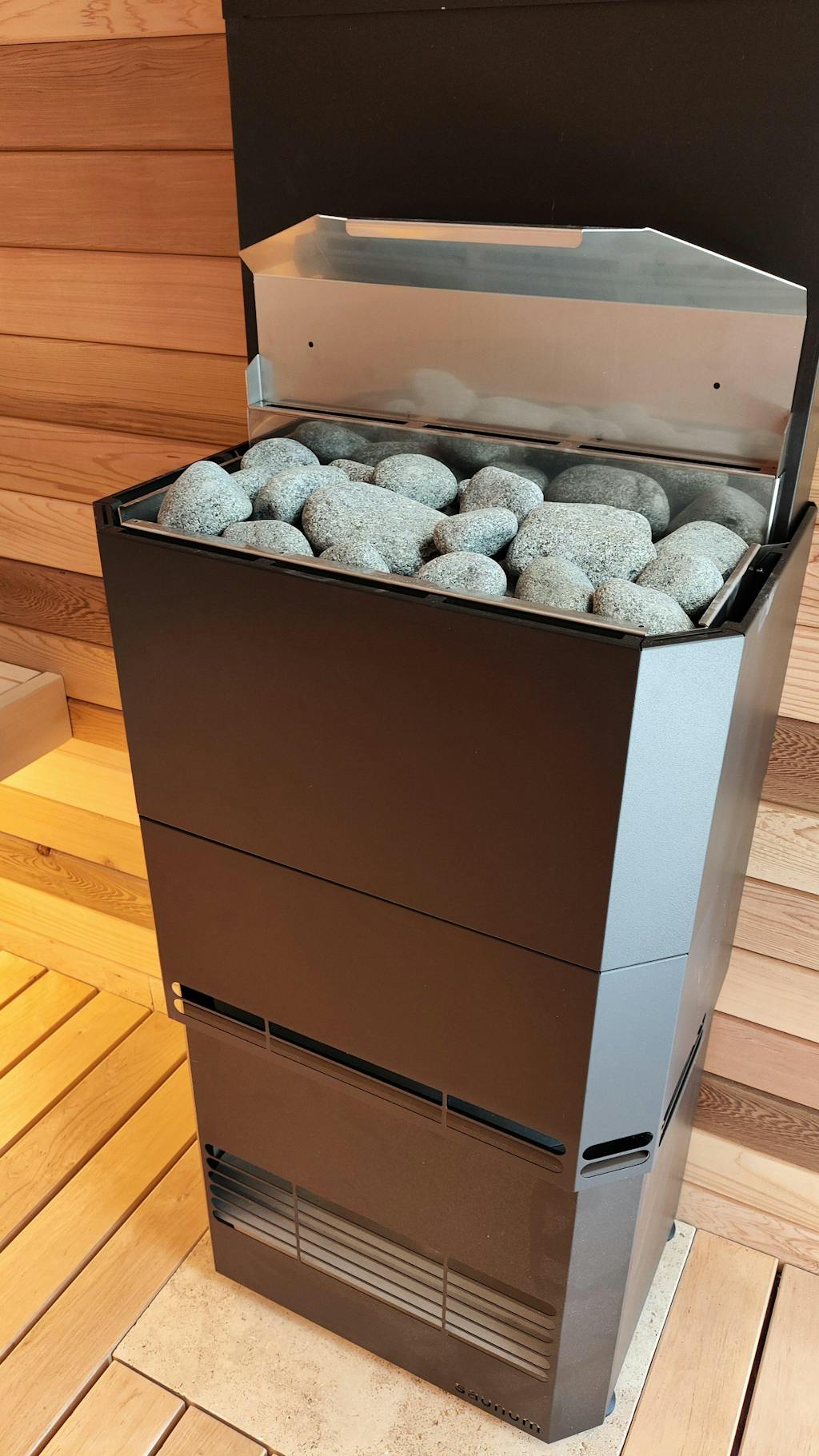 Saunum Experience Heater