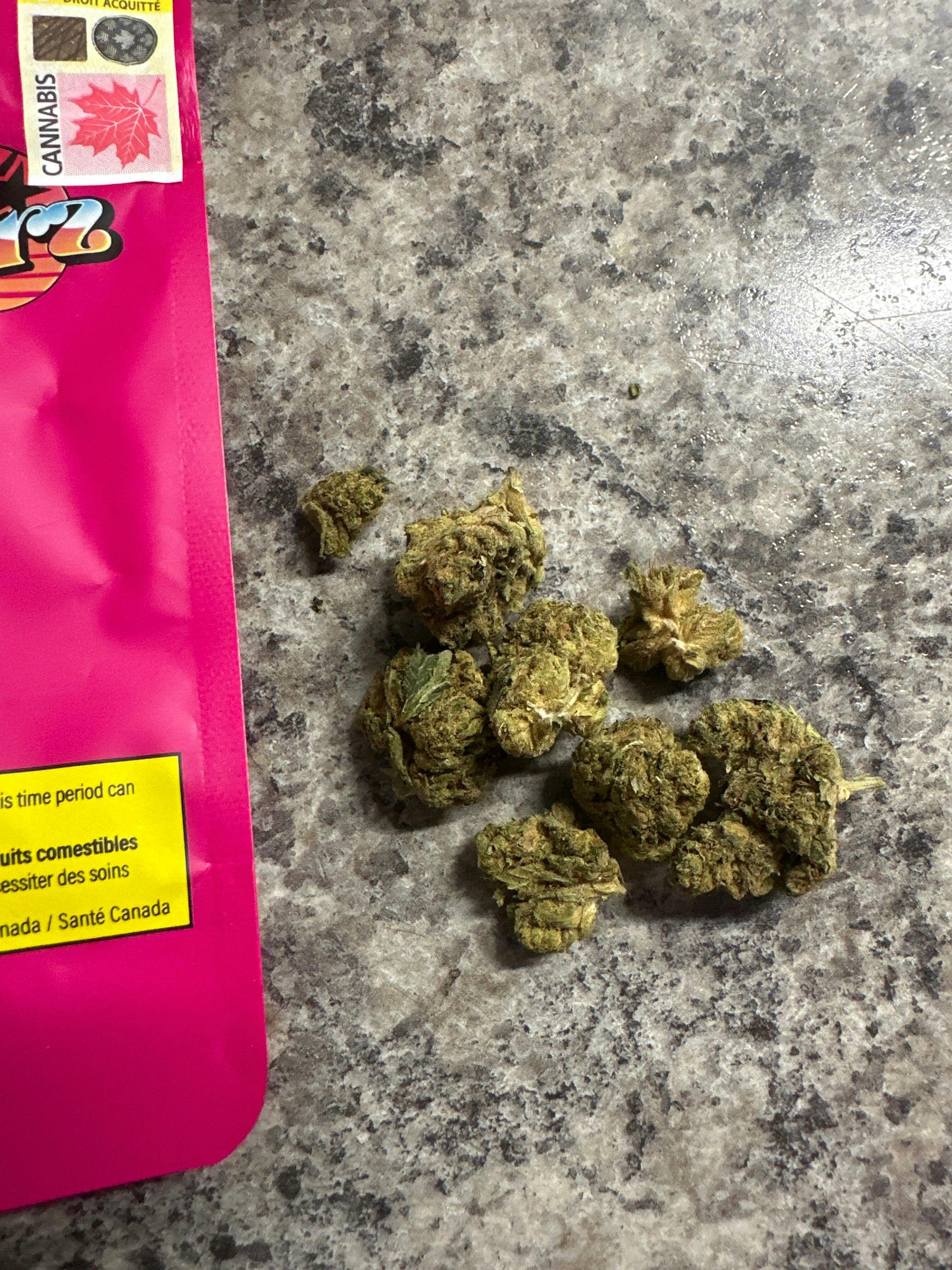 Gorilla Breath Smalls – Herbal Dispatch