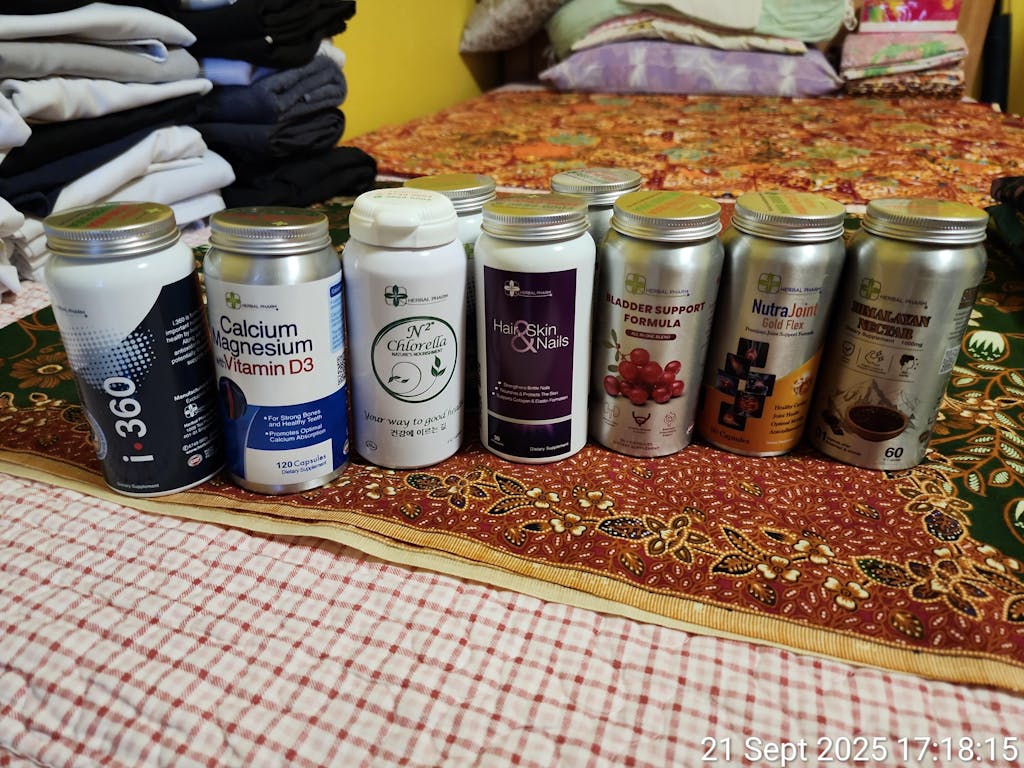 Moringa Oleifera, 60 V-Capsules