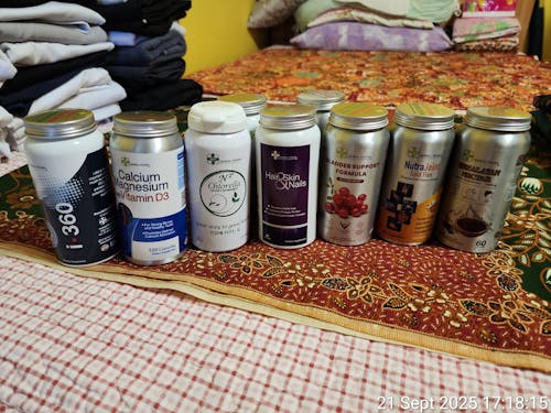 Moringa Oleifera, 60 V-Capsules