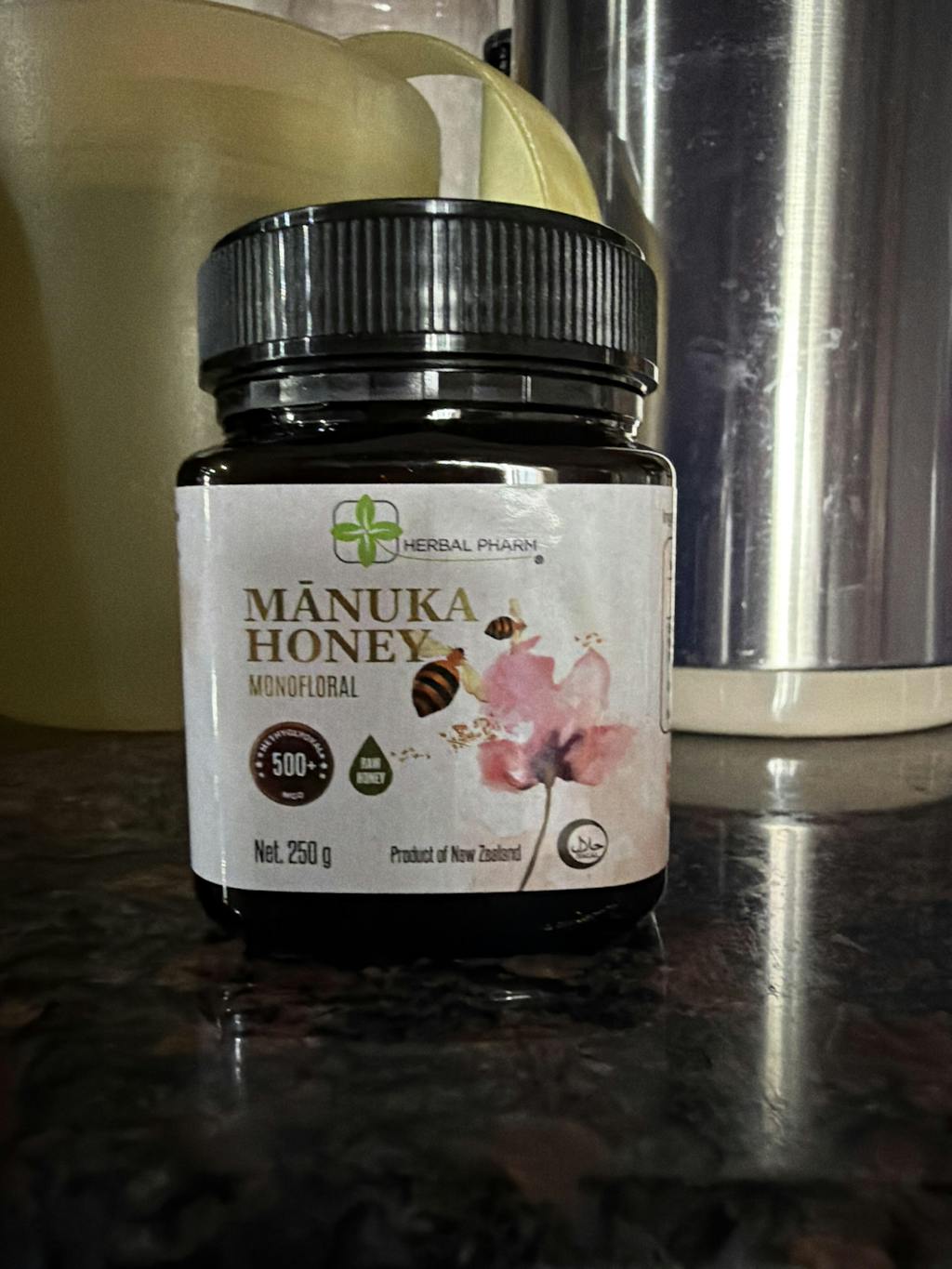 Manuka Honey 500+, 250g