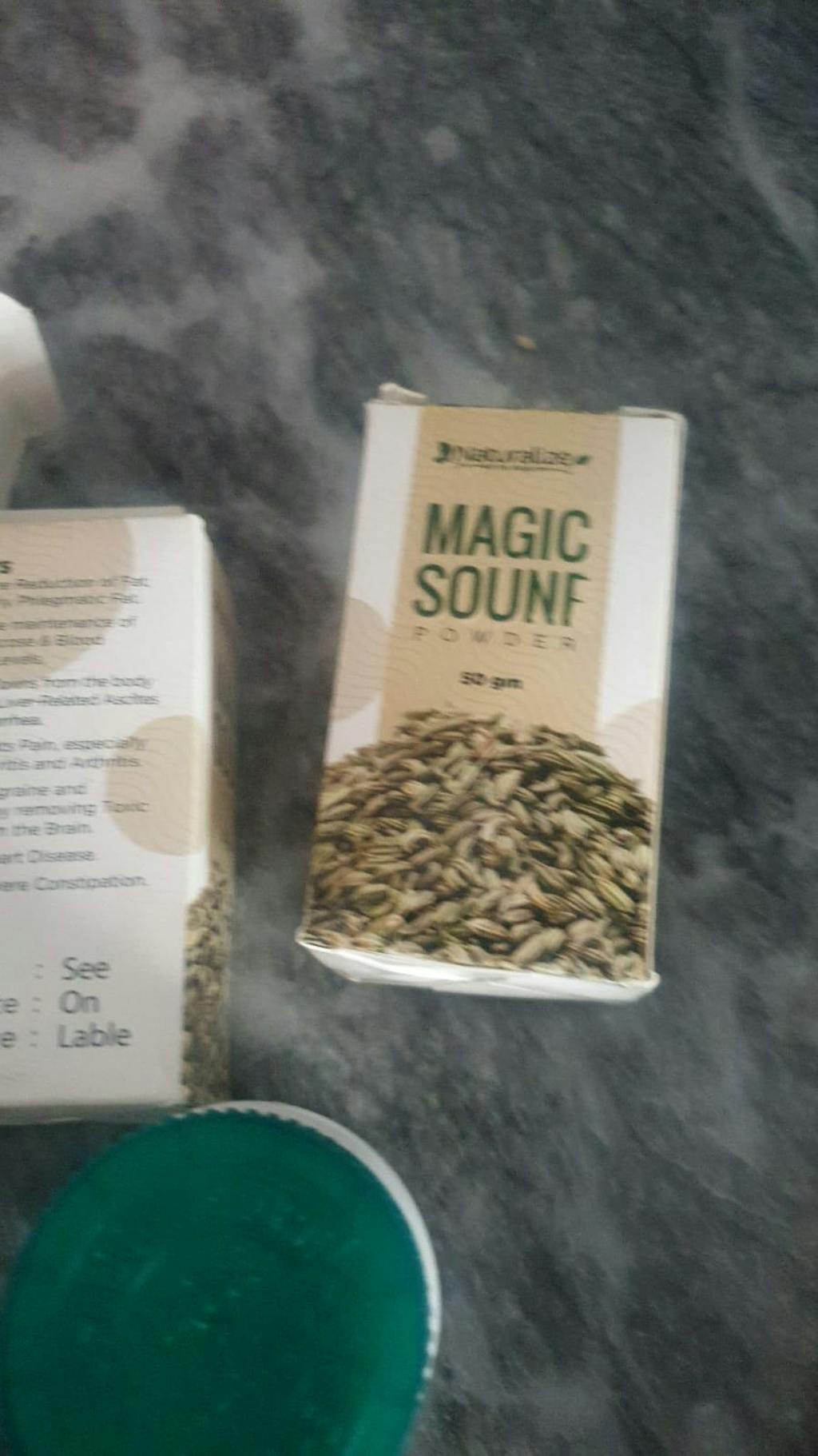 INSTANT WEIGHT LOSS KIT Magic Sounf 200g By Dr Bilquis Shaikh