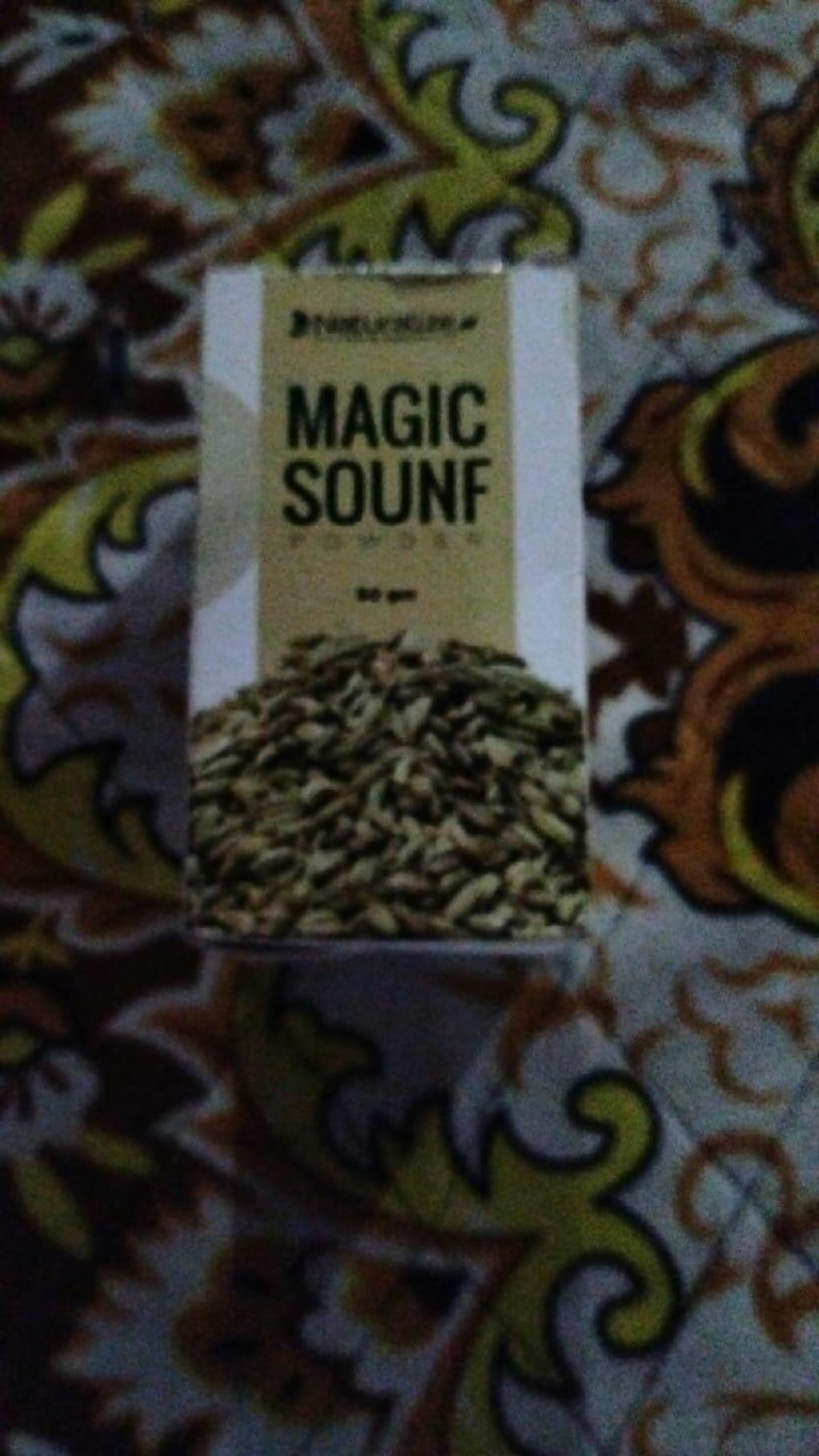 INSTANT WEIGHT LOSS KIT Magic Sounf 200g By Dr Bilquis Shaikh