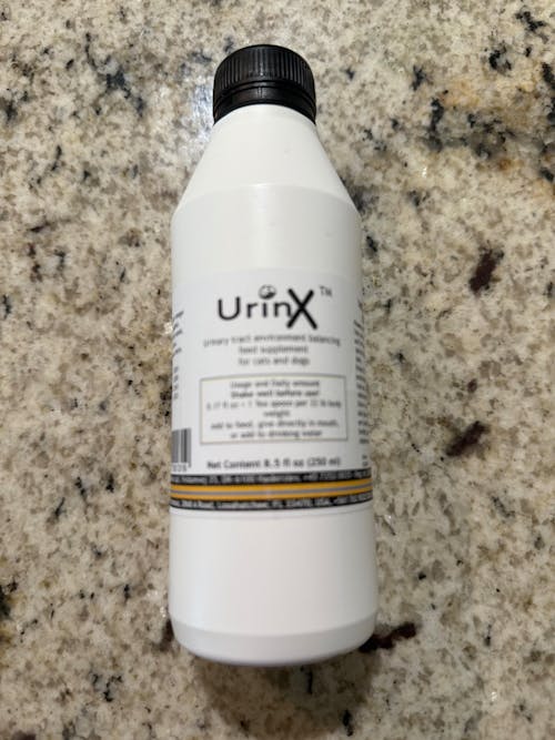 VetCur UrinX Dog and Cat