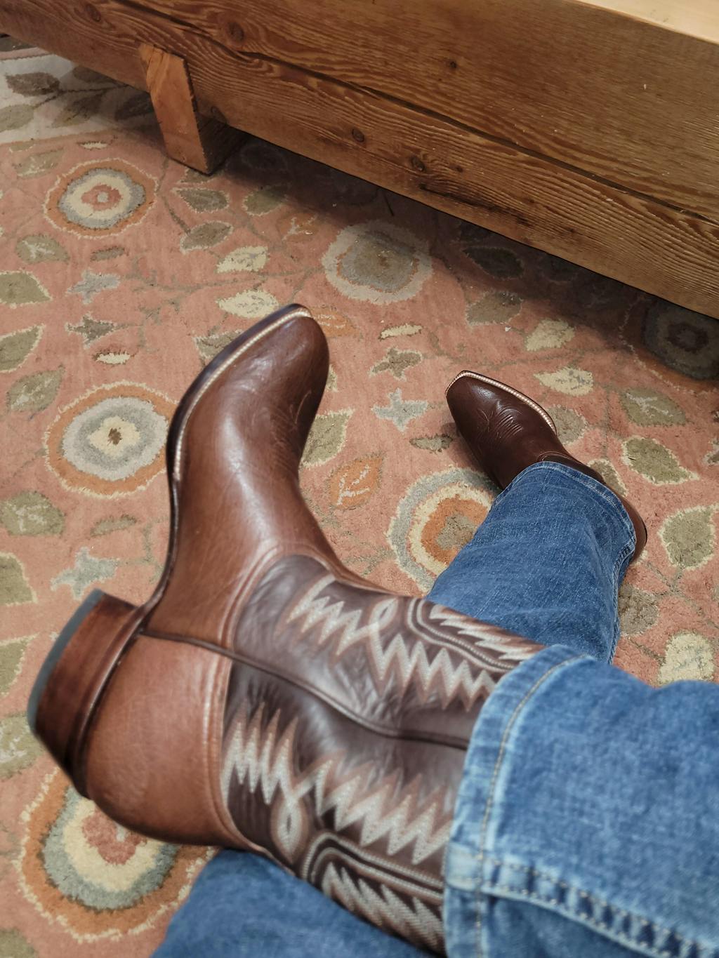 Heritage Boot Western Boots Austin Texas