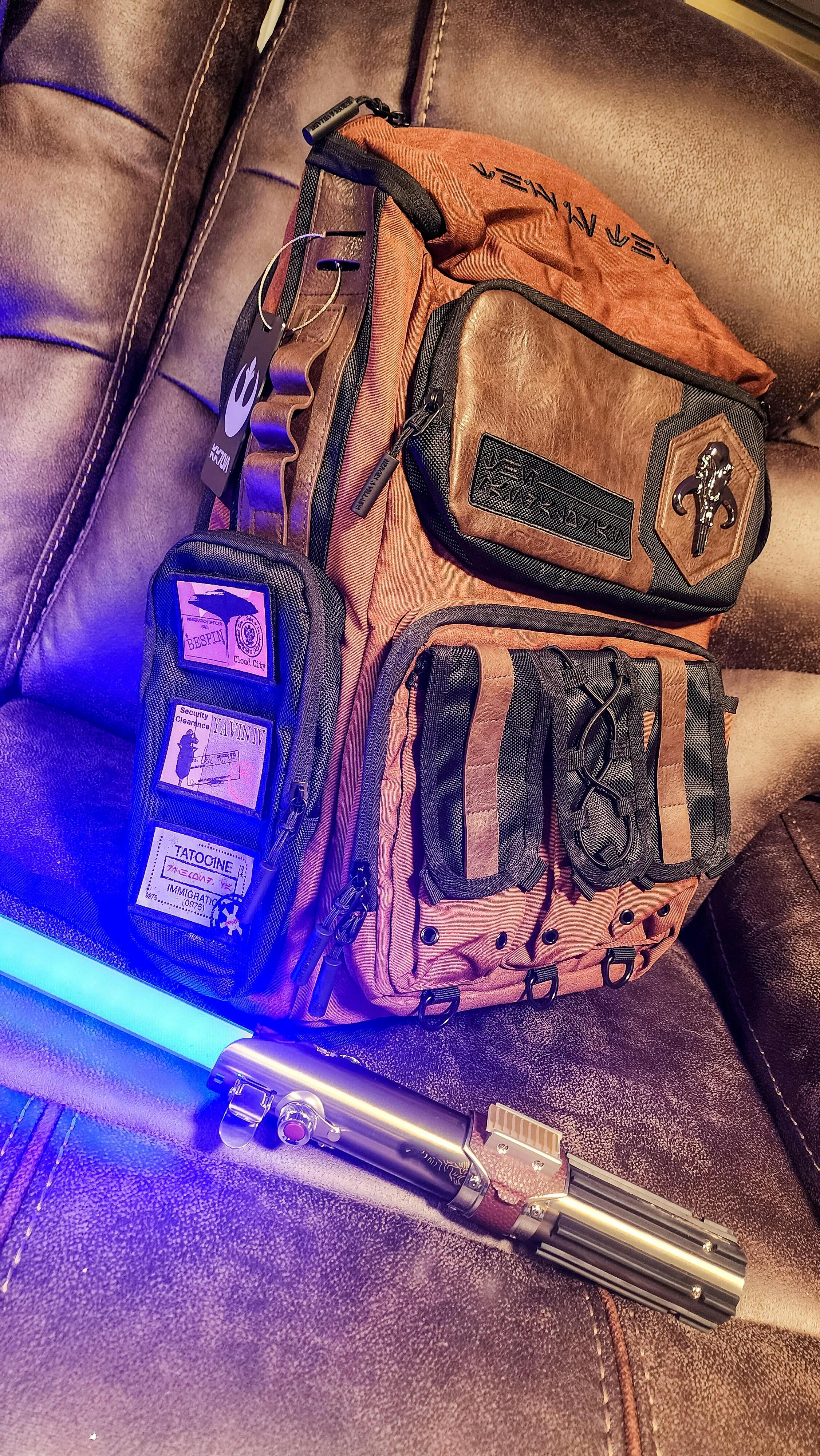 Star Wars Mudhorn Backpack | Official Apparel & Accessories