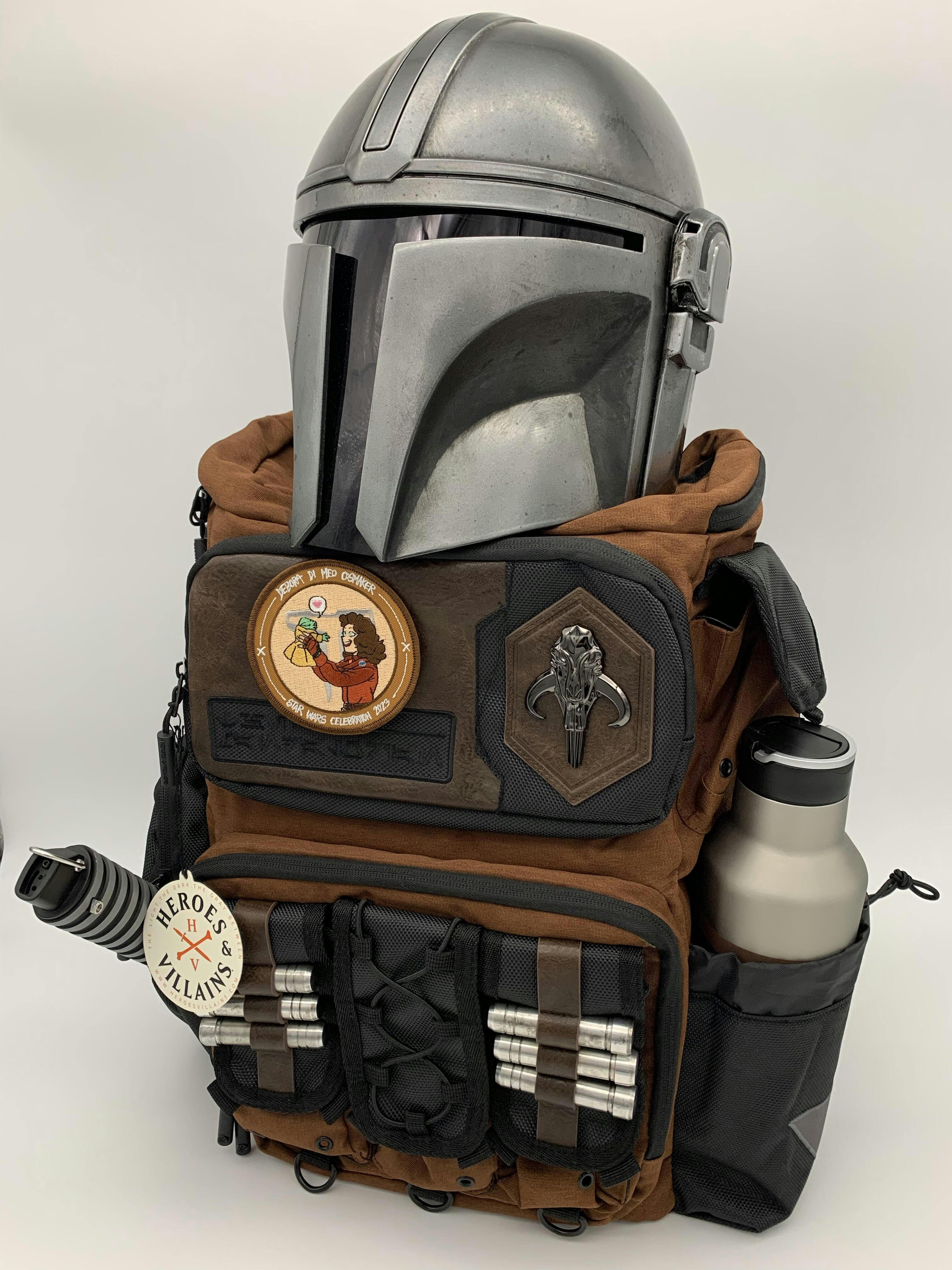 Star Wars Mudhorn Backpack | Official Apparel & Accessories