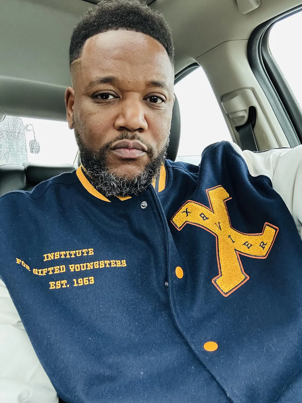 Star Trek Starfleet Varsity Jacket | Official Apparel