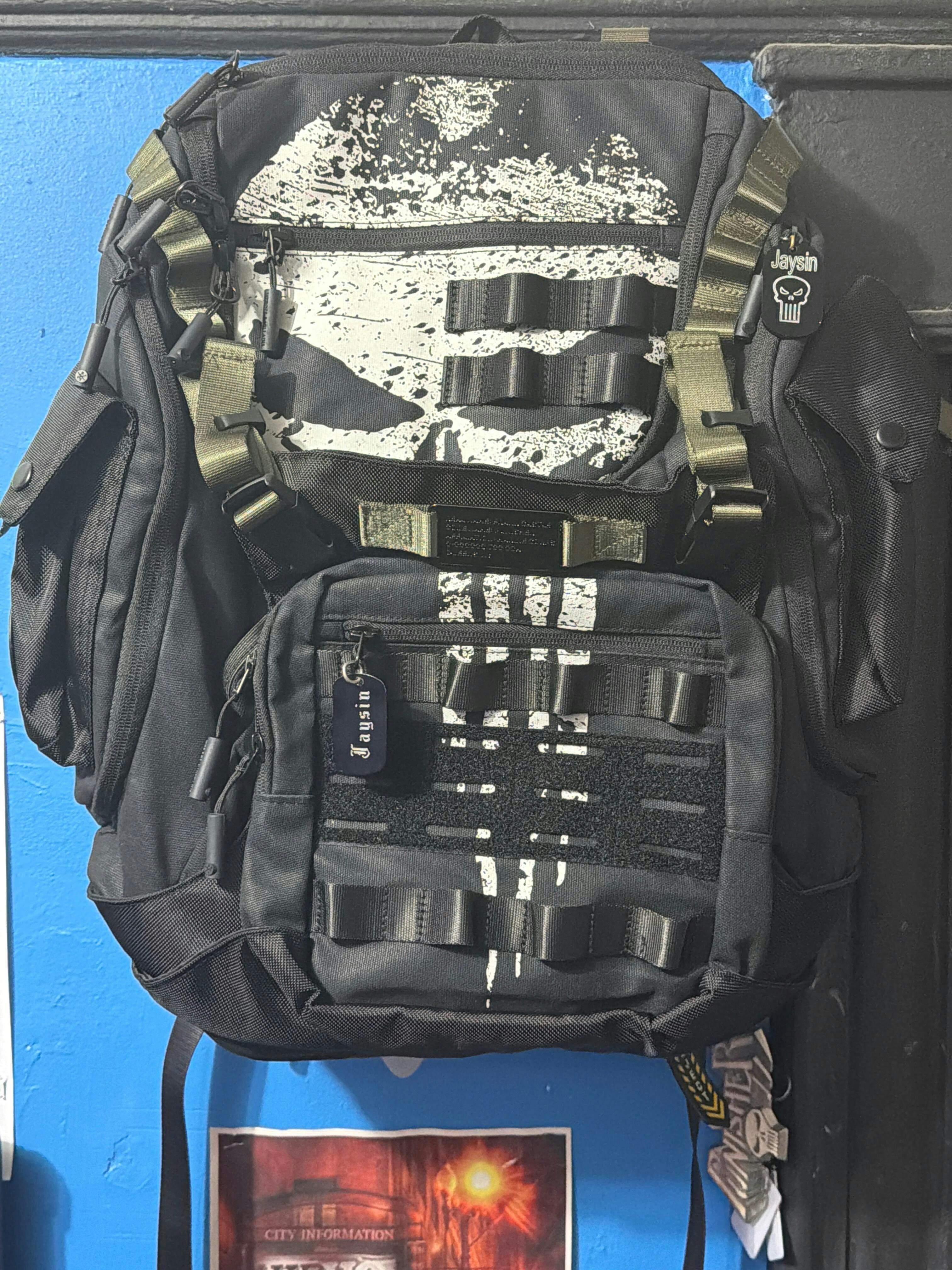 Marvel X-Men Xavier Institute Trekker Backpack | Heroes & Villains