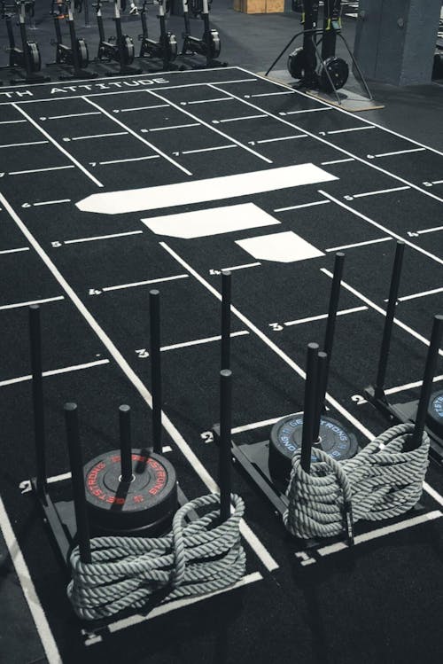 Pista de césped de alto rendimiento personalizada