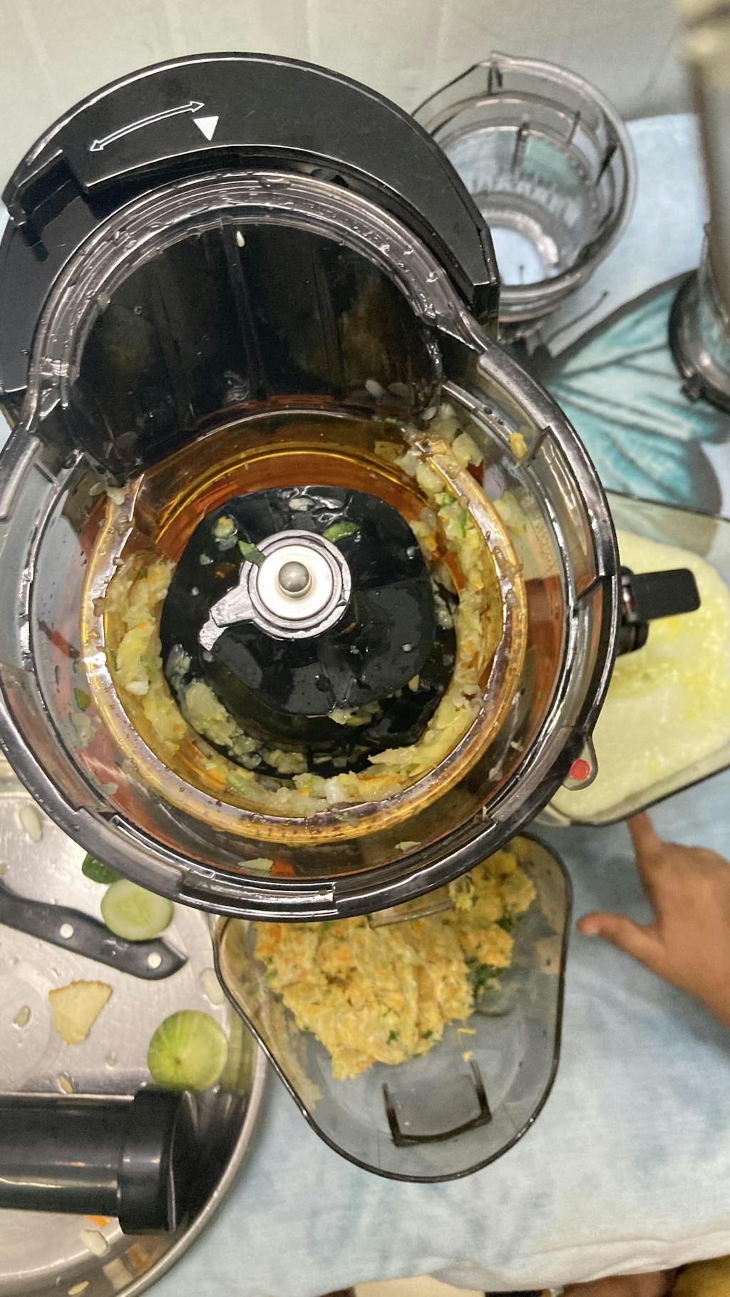 Buy NutriMax Cold Press Juicer (Grey Steel) Online Hestia