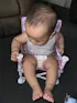 Baby chair - Niho Taniwha